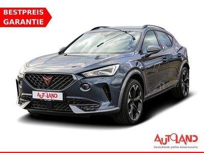 Gebraucht Cupra Formentor VZ 310 PS (228 kW) 2022 Grau SUV