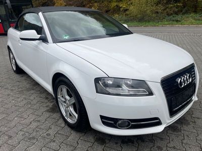 gebraucht Audi A3 Cabriolet Ambition