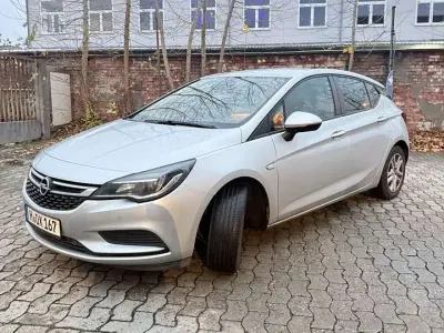 Gebraucht Opel Astra