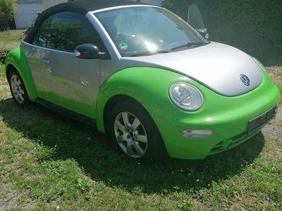 VW Beetle