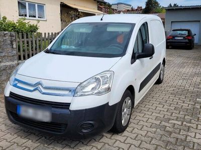 gebraucht Citroën Berlingo mit LKW Zulassung