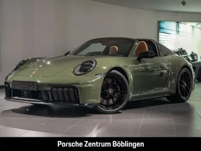 Neu Porsche 992 541 PS (397 kW) 2026 Gruen Coupé