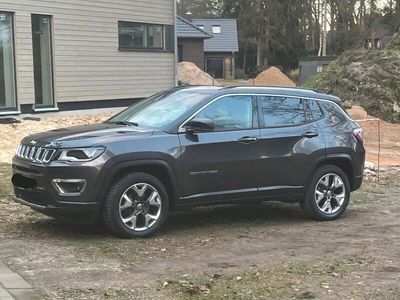 gebraucht Jeep Compass 1,4 MultiAir EU6 limited,Kamera