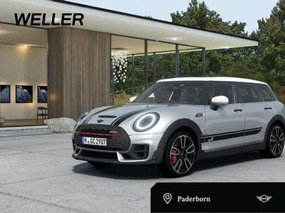 Mini John Cooper Works Clubman