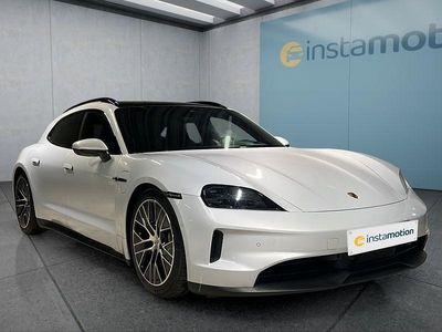 Gebraucht Porsche Taycan Sport 439 kW (598 PS) 2024 Grau Kombi