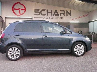 Gebraucht VW Golf Plus Comfortline 160 PS (117 kW) 2011 Blau Van / Kleinbus