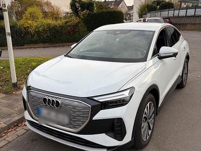Audi Q4 Sportback e-tron