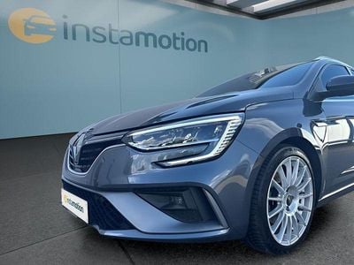 Second-hand Renault Mégane GrandTour 159 CP (116 kW) 2022 Gri Break