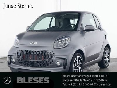 Smart ForTwo Electric Drive