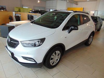 Weiß Gebraucht 2018 Opel Mokka X Color Innovation SUV | 13.990 € (Fairer Preis)