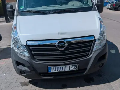 Occasion Opel Movano