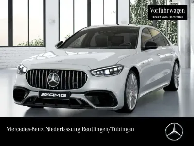 Gebraucht Mercedes S63 AMG