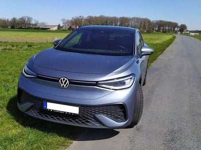 Gebraucht VW ID.5 Pro Performance 150 kW (204 PS) 2022 Blau SUV