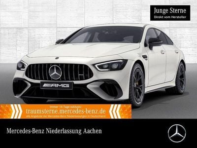 Usata Mercedes AMG GT 63 AMG 639 CV (469 kW) 2025 Bianco Coupé