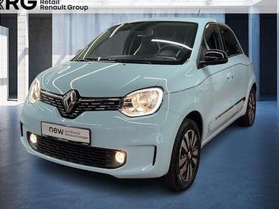 Gebraucht Renault Twingo Techno 59 kW (81 PS) 2023 Blau Kleinwagen