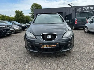 Używany Seat Altea XL Comfort 125 KM (91 kW) 2009 Szary Minivan