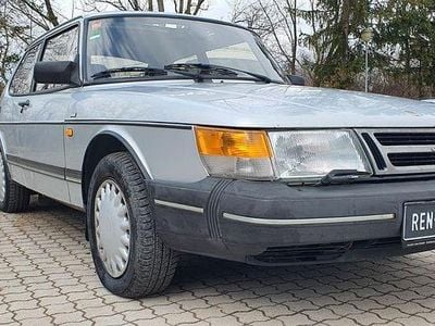 Gebraucht Saab 900 126 PS (92 kW) 1990 Grau Coupé