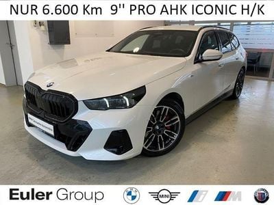 Gebraucht BMW 520 Performance 190 PS (139 kW) 2025 Weiss Kombi