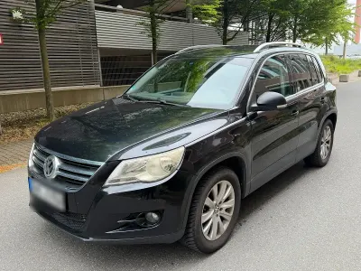 Gebraucht VW Tiguan