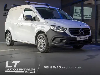 Gebraucht Mercedes Citan 110 102 PS (75 kW) 2024 Weiß Van / Kleinbus