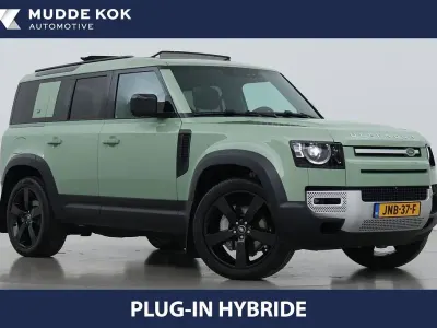 Gebraucht Land Rover Defender 404 PS (297 kW) 2024 Grün SUV