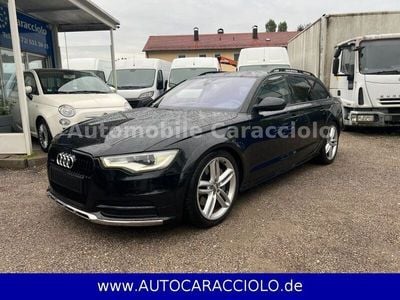 Audi A6 Allroad
