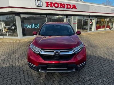 gebraucht Honda CR-V 1.5T 4WD CVT Lifestyle