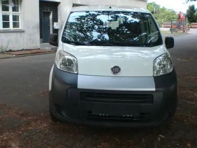 Gebraucht Fiat Fiorino