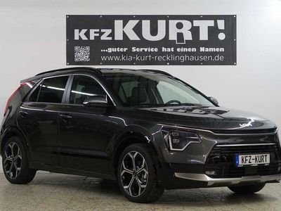 Gebraucht Kia Niro 184 PS (135 kW) 2023 Interstellar grey SUV