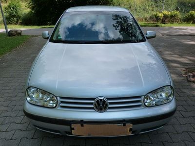 gebraucht VW Golf IV 