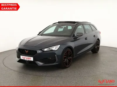 Gebraucht Cupra Leon VZ 310 PS (228 kW) 2021 Grau Limousine