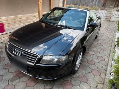 Audi A4 Cabriolet