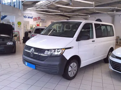 Gebraucht VW T6.1 110 PS (80 kW) 2020 Candyweiß Van