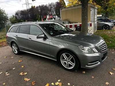 Mercedes E250