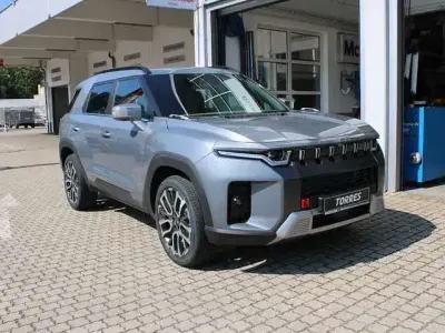 Usata KGM Torres 163 CV (119 kW) 2024 Grigio SUV