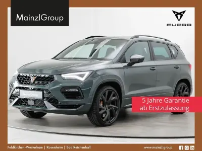 Gebraucht Cupra Ateca VZ 300 PS (220 kW) 2025 Wurzelgrün SUV