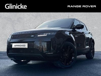 Gebraucht Land Rover Range Rover evoque Black Edition 163 PS (119 kW) 2025 Santorini black SUV