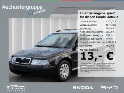 Gebraucht Skoda Octavia