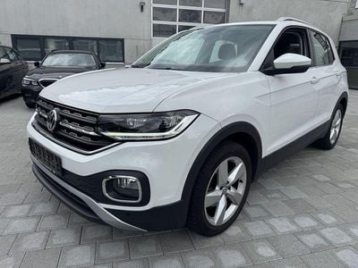 VW T-Cross