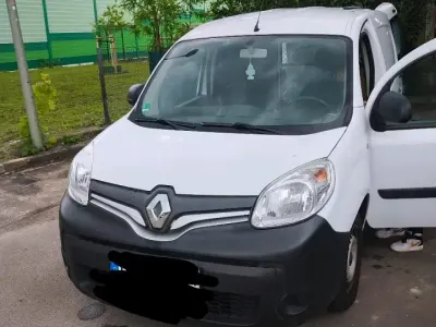 Gebraucht Renault Kangoo