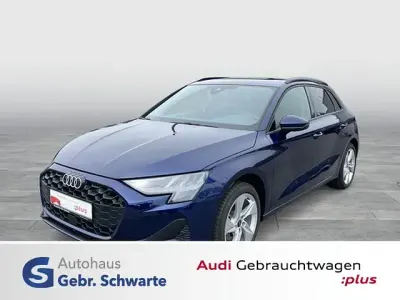 Usata Audi A3 116 CV (85 kW) 2025 Blu
