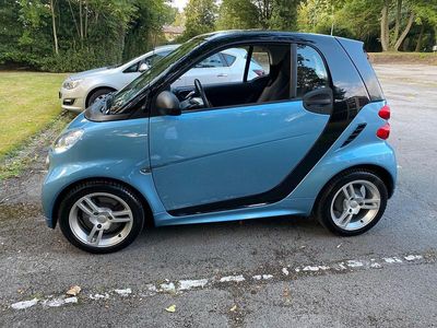 Smart ForTwo Coupé