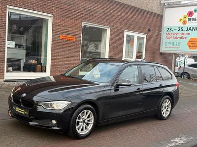 Gebraucht BMW 320 184 PS (135 kW) 2014 Schwarz Kombi