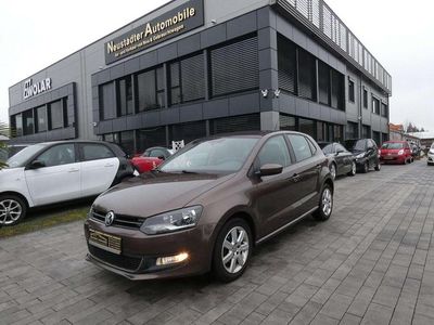 Braun Gebraucht 2013 VW Polo Highline Kleinwagen | 7.999 € (Fairer Preis)
