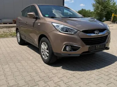 Gebraucht Hyundai ix35