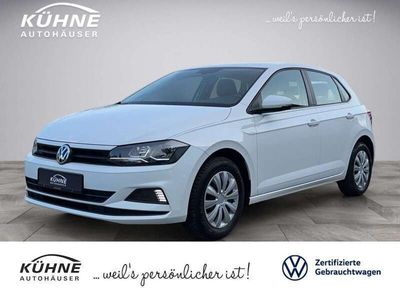 gebraucht VW Polo Trendline