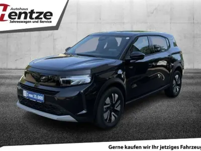 Gebraucht Opel Frontera 136 PS (100 kW) 2026 Schwarz SUV