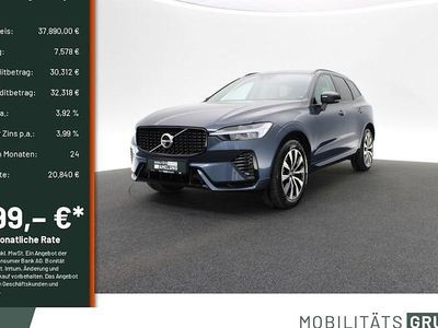 Gebraucht Volvo XC60 Plus 197 PS (144 kW) 2023 Blau SUV