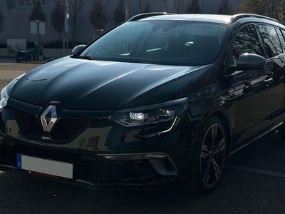 Gebraucht Renault Mégane GT GT 205 PS (150 kW) 2017 Schwarz Coupé