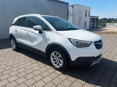 Gebraucht Opel Crossland X